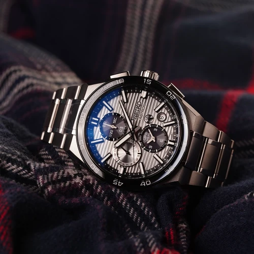 Чоловічий годинник SEIKO ASTRON GPS SOLAR SSH177J1 купити за ціною 166400 грн на сайті - THEWATCH