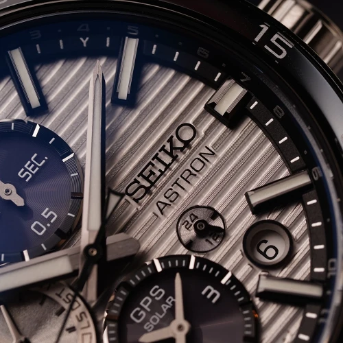 Чоловічий годинник SEIKO ASTRON GPS SOLAR SSH177J1 купити за ціною 166400 грн на сайті - THEWATCH