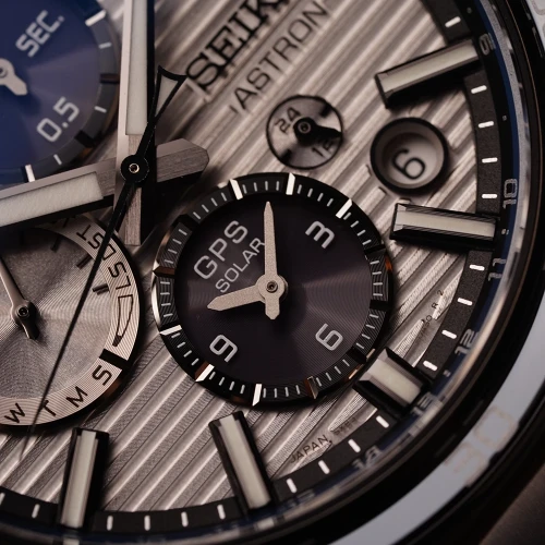 Чоловічий годинник SEIKO ASTRON GPS SOLAR SSH177J1 купити за ціною 166400 грн на сайті - THEWATCH