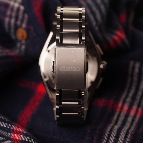 Чоловічий годинник SEIKO ASTRON GPS SOLAR SSH177J1 купити за ціною 166400 грн на сайті - THEWATCH