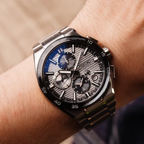 Чоловічий годинник SEIKO ASTRON GPS SOLAR SSH177J1 купити за ціною 166400 грн на сайті - THEWATCH