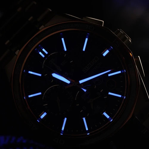 Чоловічий годинник SEIKO ASTRON GPS SOLAR SSH177J1 купити за ціною 166400 грн на сайті - THEWATCH