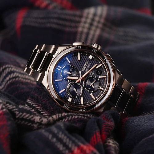 Чоловічий годинник SEIKO ASTRON GPS SOLAR LIMITED EDITION SSH180J1 купити за ціною 176800 грн на сайті - THEWATCH
