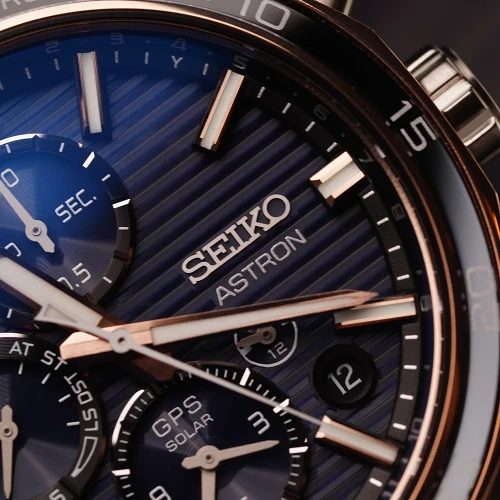 Чоловічий годинник SEIKO ASTRON GPS SOLAR LIMITED EDITION SSH180J1 купити за ціною 176800 грн на сайті - THEWATCH