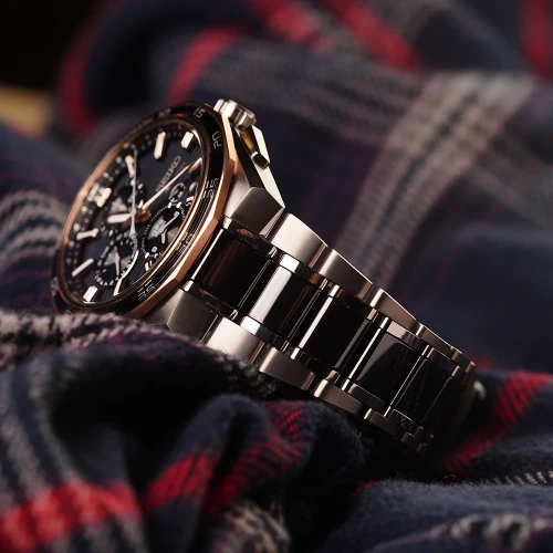 Чоловічий годинник SEIKO ASTRON GPS SOLAR LIMITED EDITION SSH180J1 купити за ціною 176800 грн на сайті - THEWATCH
