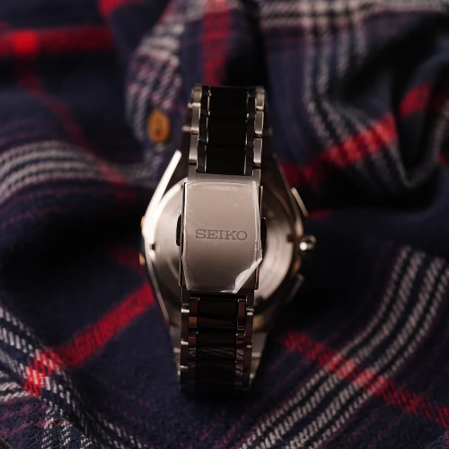 Чоловічий годинник SEIKO ASTRON GPS SOLAR LIMITED EDITION SSH180J1 купити за ціною 176800 грн на сайті - THEWATCH