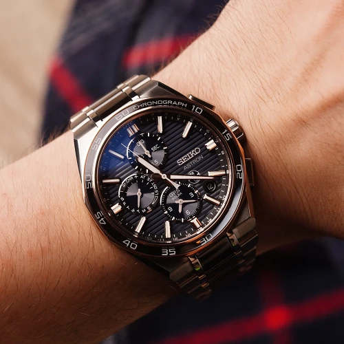 Чоловічий годинник SEIKO ASTRON GPS SOLAR LIMITED EDITION SSH180J1 купити за ціною 176800 грн на сайті - THEWATCH