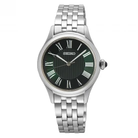 Жіночий годинник SEIKO CS DRESS SUR611P1 купити за ціною 19200 грн на сайті - THEWATCH