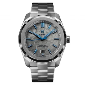 Чоловічий годинник FORMEX ESSENCE AUTOMATIC COSC "SPACE GHOST" 41MM 0334.1.6643.100 купити за ціною 121700 грн на сайті - THEWATCH