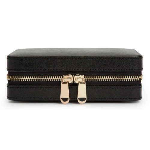 Кейс Wolf Palermo Zip Case Black Anthracite 213602 купити за ціною 12900 грн на сайті - THEWATCH