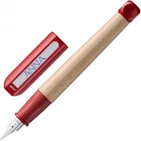 Чернильная ручка LAMY ABC Red 4000070 купить по цене 1045 грн на сайте - THEWATCH