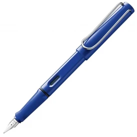 Чорнильна ручка LAMY Safari Blue 4000139 купити за ціною 1445 грн на сайті - THEWATCH