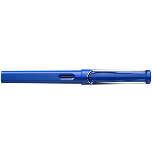Чорнильна ручка LAMY Safari Blue 4000139 купити за ціною 1445 грн на сайті - THEWATCH