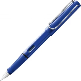 Чорнильна ручка LAMY Safari Blue 4000142 купити за ціною 1445 грн на сайті - THEWATCH