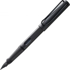 Чорнильна ручка LAMY Safari Matte Black 4000196 купити за ціною 1445 грн на сайті - THEWATCH