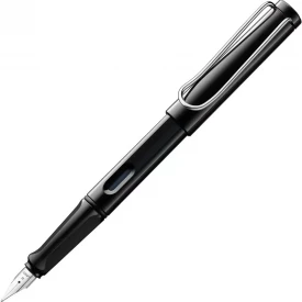 Чорнильна ручка LAMY Safari Black 4000232 купити за ціною 1445 грн на сайті - THEWATCH