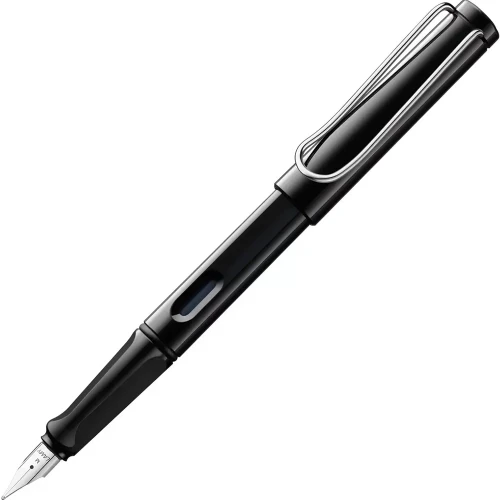 Чорнильна ручка LAMY Safari Black 4000232 купити за ціною 1445 грн на сайті - THEWATCH
