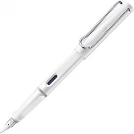 Чорнильна ручка LAMY Safari White 4000250 купити за ціною 1445 грн на сайті - THEWATCH