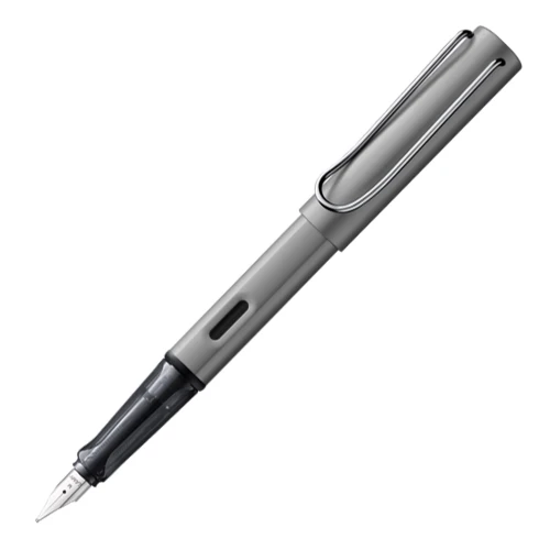 Чорнильна ручка LAMY AL-Star Graphite 4000297 купити за ціною 2145 грн на сайті - THEWATCH