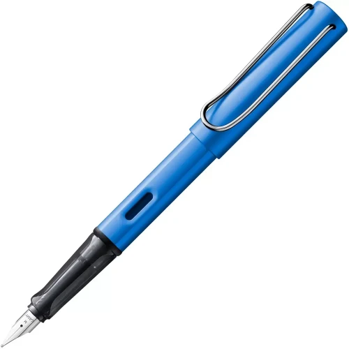 Чорнильна ручка LAMY AL-Star Oceanblue 4000312 купити за ціною 2145 грн на сайті - THEWATCH