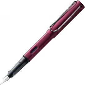 Чорнильна ручка LAMY AL-Star Black Purple 4000330 купити за ціною 2145 грн на сайті - THEWATCH
