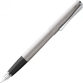 Чорнильна ручка LAMY Studio Brushed 4000436 купити за ціною 3945 грн на сайті - THEWATCH