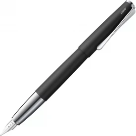 Чорнильна ручка LAMY Studio Black 4000445 купити за ціною 4445 грн на сайті - THEWATCH
