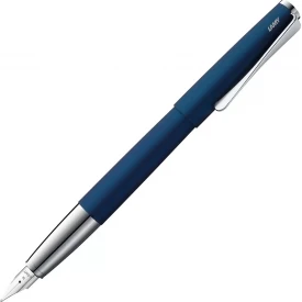 Чорнильна ручка LAMY Studio Imperial Blue 4000460 купити за ціною 4445 грн на сайті - THEWATCH