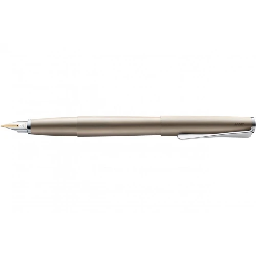Чорнильна ручка LAMY Studio Palladium 4000484 купити за ціною 11295 грн на сайті - THEWATCH