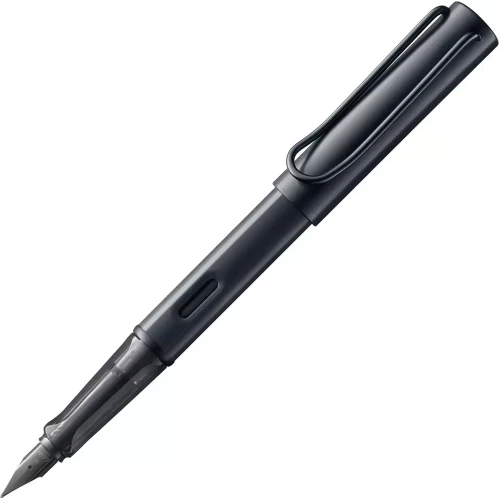 Чорнильна ручка LAMY AL-Star Black 4000522 купити за ціною 2145 грн на сайті - THEWATCH