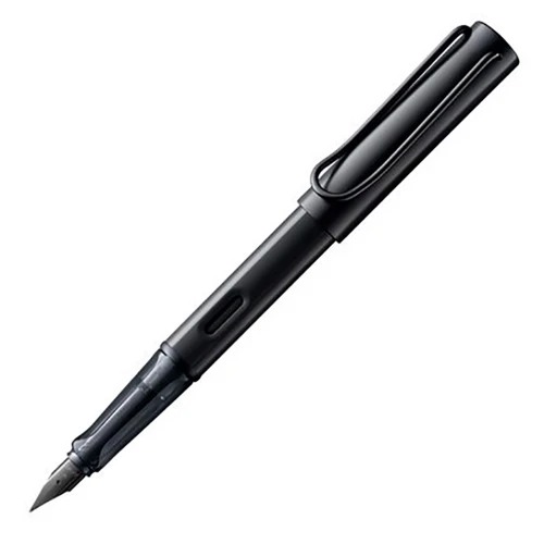 Чорнильна ручка LAMY AL-Star Black 4000525 купити за ціною 2145 грн на сайті - THEWATCH