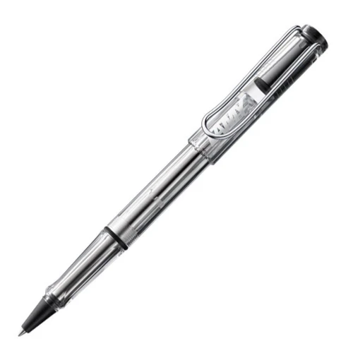 Ручка-ролер LAMY Vista Transparent 4001073 купити за ціною 1045 грн на сайті - THEWATCH