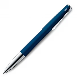 Ручка-ролер LAMY Studio Imperial Blue 4001215 купити за ціною 4195 грн на сайті - THEWATCH