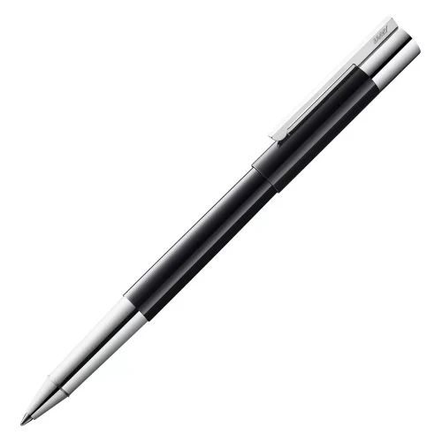 Ручка-ролер LAMY Scala Black 4026707 купити за ціною 6495 грн на сайті - THEWATCH