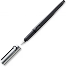 Чорнильна ручка LAMY Joy Black 4029990 купити за ціною 1595 грн на сайті - THEWATCH