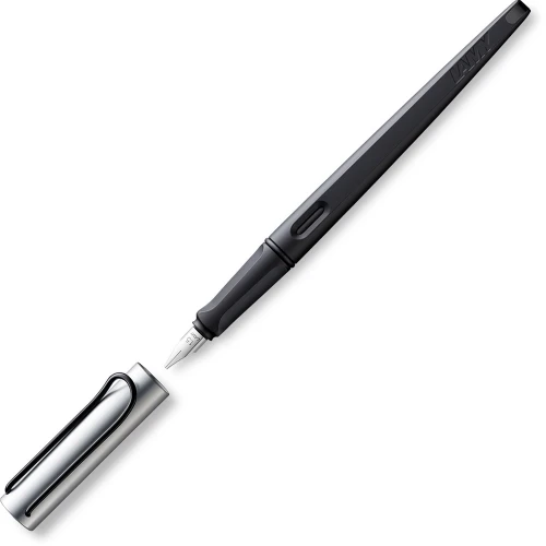 Чорнильна ручка LAMY Joy Black 4029990 купити за ціною 1595 грн на сайті - THEWATCH