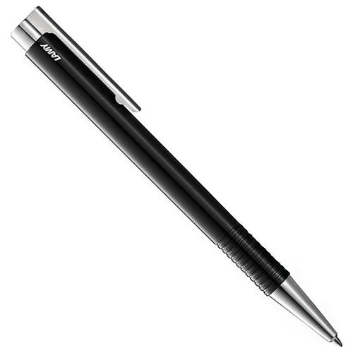 Ручка LAMY Logo M+ Black 4030223 купити за ціною 545 грн на сайті - THEWATCH