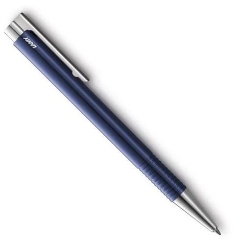 Ручка LAMY Logo M+ Blue 4030225 купити за ціною 545 грн на сайті - THEWATCH