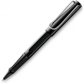 Ручка-ролер LAMY Safari Black 4030243 купити за ціною 1045 грн на сайті - THEWATCH