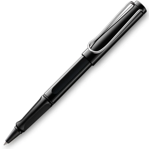 Ручка-ролер LAMY Safari Black 4030243 купити за ціною 1045 грн на сайті - THEWATCH