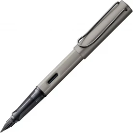 Чорнильна ручка LAMY Lx Ruthenium 4031493 купити за ціною 3745 грн на сайті - THEWATCH