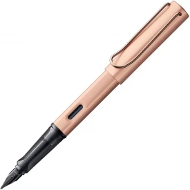 Чорнильна ручка LAMY Lx Rose Gold 4031506 купити за ціною 3745 грн на сайті - THEWATCH