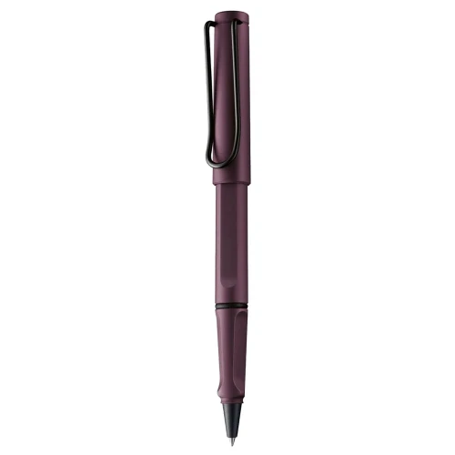 Ручка-ролер LAMY Safari Scarlet 4032320 купити за ціною 1045 грн на сайті - THEWATCH