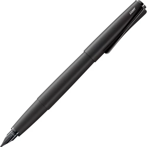Чорнильна ручка LAMY Studio Black 4033749 купити за ціною 6995 грн на сайті - THEWATCH