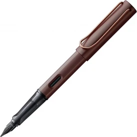 Чорнильна ручка LAMY Lx Brown 4034044 купити за ціною 3745 грн на сайті - THEWATCH