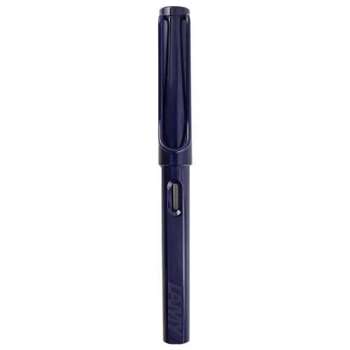 Чорнильна ручка LAMY Safari Dark Dusk 4039746 купити за ціною 1445 грн на сайті - THEWATCH