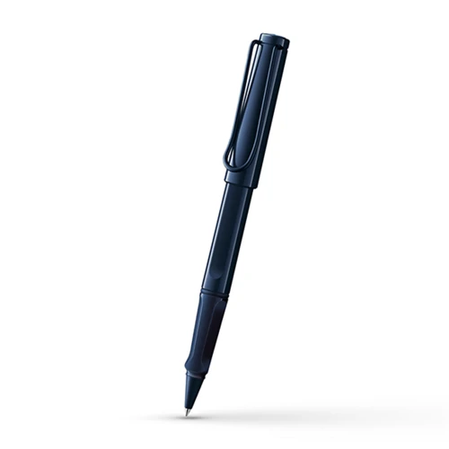 Ручка-ролер LAMY Safari Dark Dusk 4039795 купити за ціною 1045 грн на сайті - THEWATCH