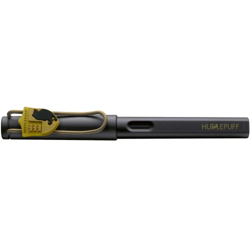 Чорнильна ручка LAMY Safari Harry Potter Fountain Pen - Hufflepuff 4040391 купити за ціною 1945 грн на сайті - THEWATCH