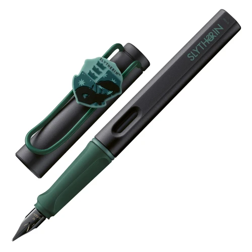 Чорнильна ручка LAMY Safari Harry Potter Fountain Pen - Slytherin 4040401 купити за ціною 1945 грн на сайті - THEWATCH