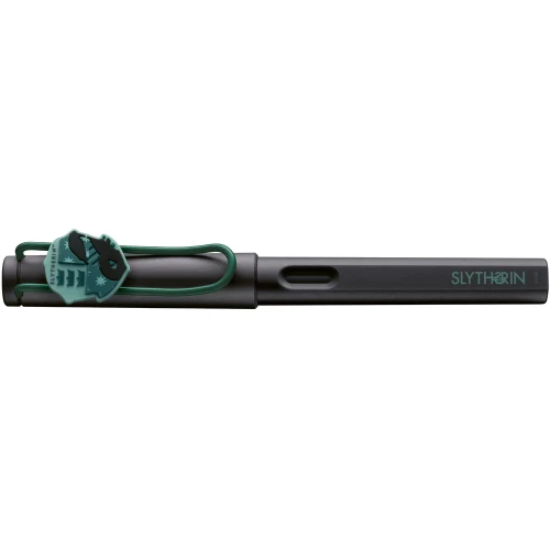 Чорнильна ручка LAMY Safari Harry Potter Fountain Pen - Slytherin 4040401 купити за ціною 1945 грн на сайті - THEWATCH